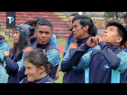 César Zambrano Coordinador de Actividad Física, Deportiva y Recreación — Universitario Pichincha