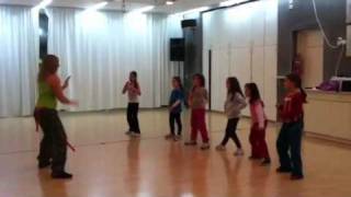Zumbatomic- Limbo Rock Zumbatomic- Limbo Rock