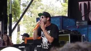 Islander - Coconut Dracula 8/10/2014 LIVE in Houston