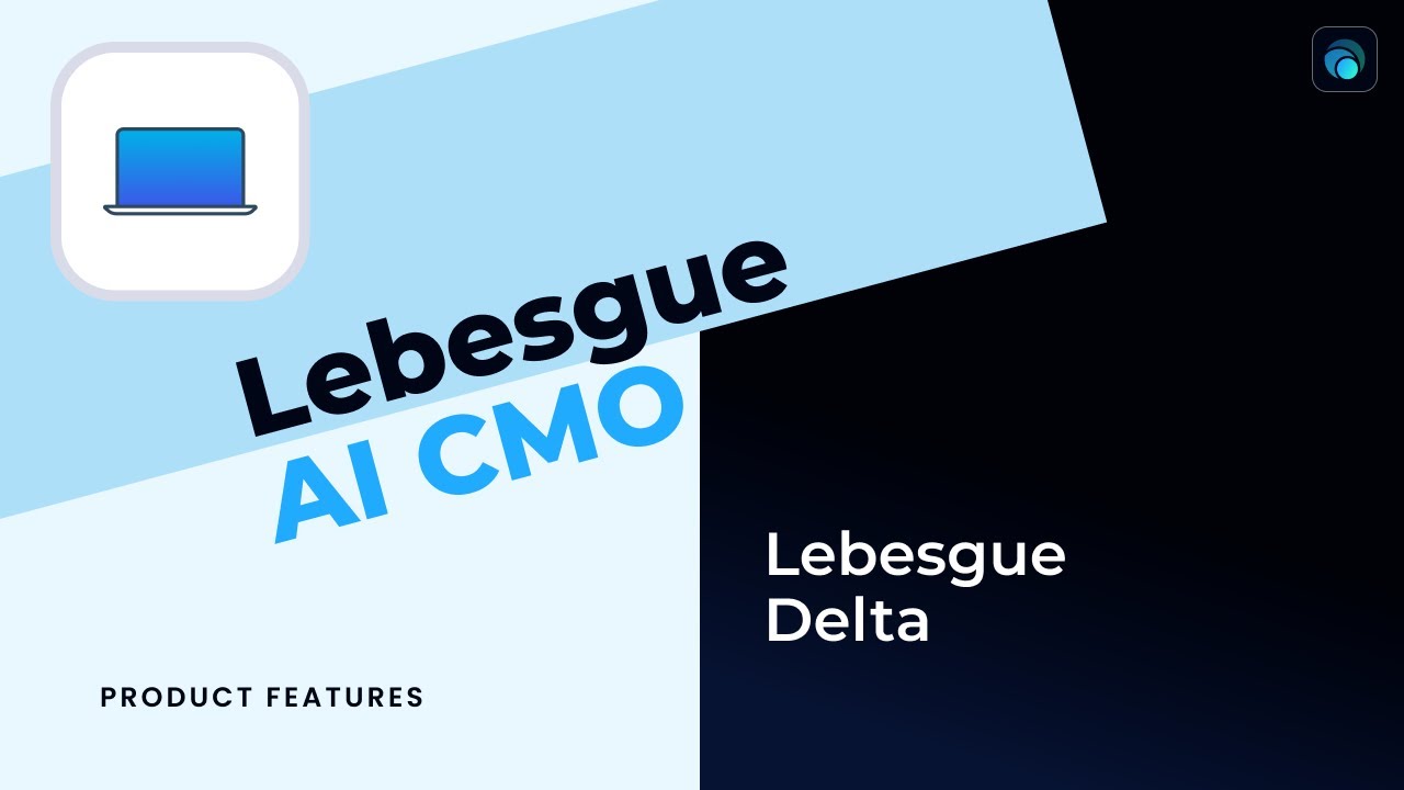 Lebesgue - Delta