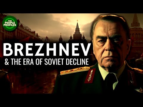 Brezhnev & The Decline of The Soviet Union Documentary