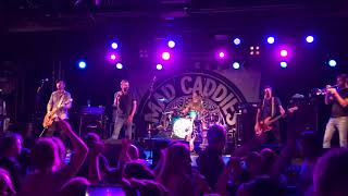 Mad Caddies All American Badass Live Liverpool 20.10.2017