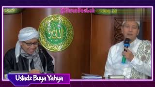 Download lagu Habib Novel bertanya kepada Buya Yahya tentang Zina #ceramah #nasehat mp3