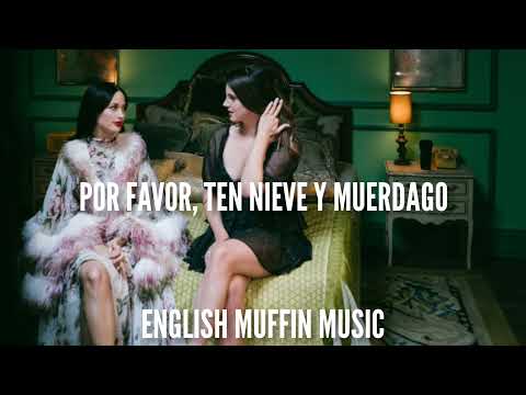 kacey musgraves, lana del rey - i'll be home for christmas [ sub español ]