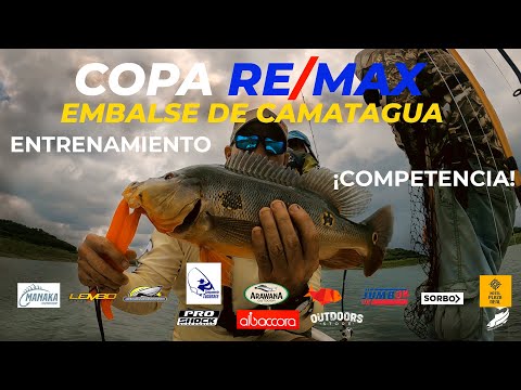 TORNEO PESCA DEPORTIVA CAMATAGUA 2022 / COPA RE/MAX / EMBALSE DE CAMATAGUA VENEZUELA /PESCA DE PAVÓN