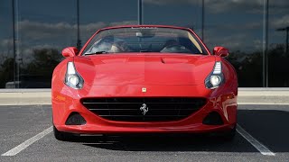 2015 Ferrari California T - WR TV Sights & Sounds