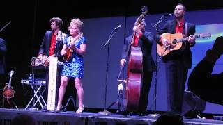 Rhonda Vincent & The Rage - Lonesome Wind Blues