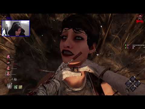 Fiz A Build do Devour Nurse em Coldwind e dei Instadown a Partida Toda || Dead by Daylight