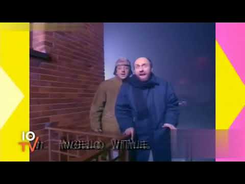 La storica sigla del programma Emilio con la fantastica Athina Cenci