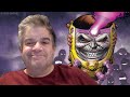Patton Oswalt and Jordan Blum Talk M.O.D.O.K.: HEAD GAMES!