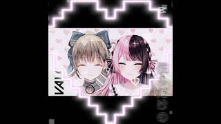 僕の隣は君がいい  #橘 ひなの #英リサ #ぶいすぽ