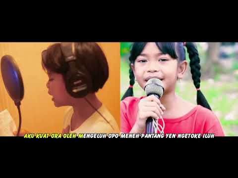 Farel Prayoga feat Bunga Ayu - Aku Ngamen - OFFICIAL MUSIC VIDEO ARD MANAGEMENT