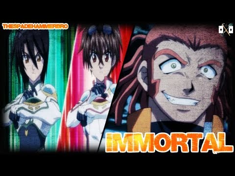 Bakugan Amv: Jake Vallory vs Dan Kuso & Shun Kazami - Immortal [ Full ]