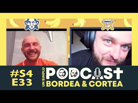 Golf pentru saraci | USP S4E33 | Bordea si Cortea