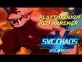 Arcade Longplay SNK Vs Capcom SVC Chaos Red Arremer