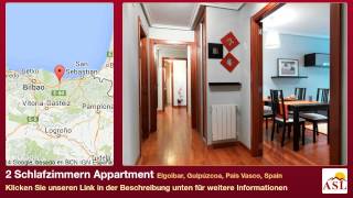 preview picture of video '2 Schlafzimmern Appartment zu verkaufen in Elgoibar, Guipúzcoa, Pais Vasco, Spain'