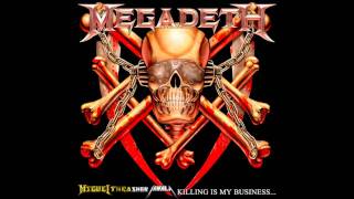 Megadeth - The Skull Beneath The Skin (Demo) (Sub Ingles/Español)