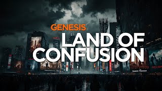 Genesis - Land of Confusion (Lyrics)