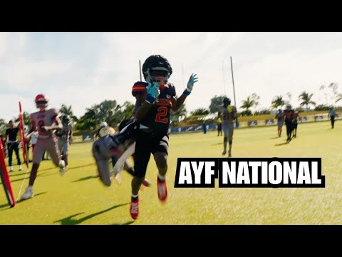 Motor City Chiefs vs GTOP Sabres | Mic'd Up Ft. DADA | AYF National 2025