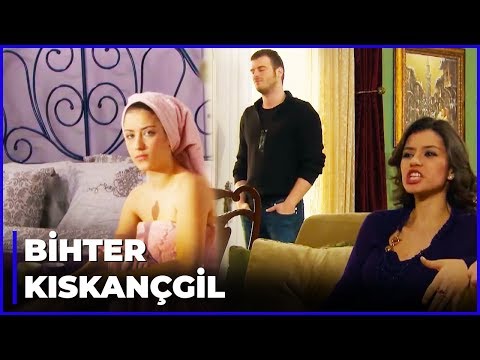 Bihter'in, Nihal Kıskançlıkları Tüm Hızıyla Devam Ediyor - Aşk-ı Memnu 60. Bölüm
