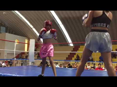 Alondra "polvorita" sanchez