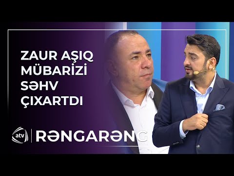 Aşıq Mübariz canlı efirdə BİYABIR OLDU