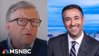 Bill Gates Warns The &quot;Next Pandemic&quot; Is Coming After Covid-19 - And How To Stop It | MSNBC