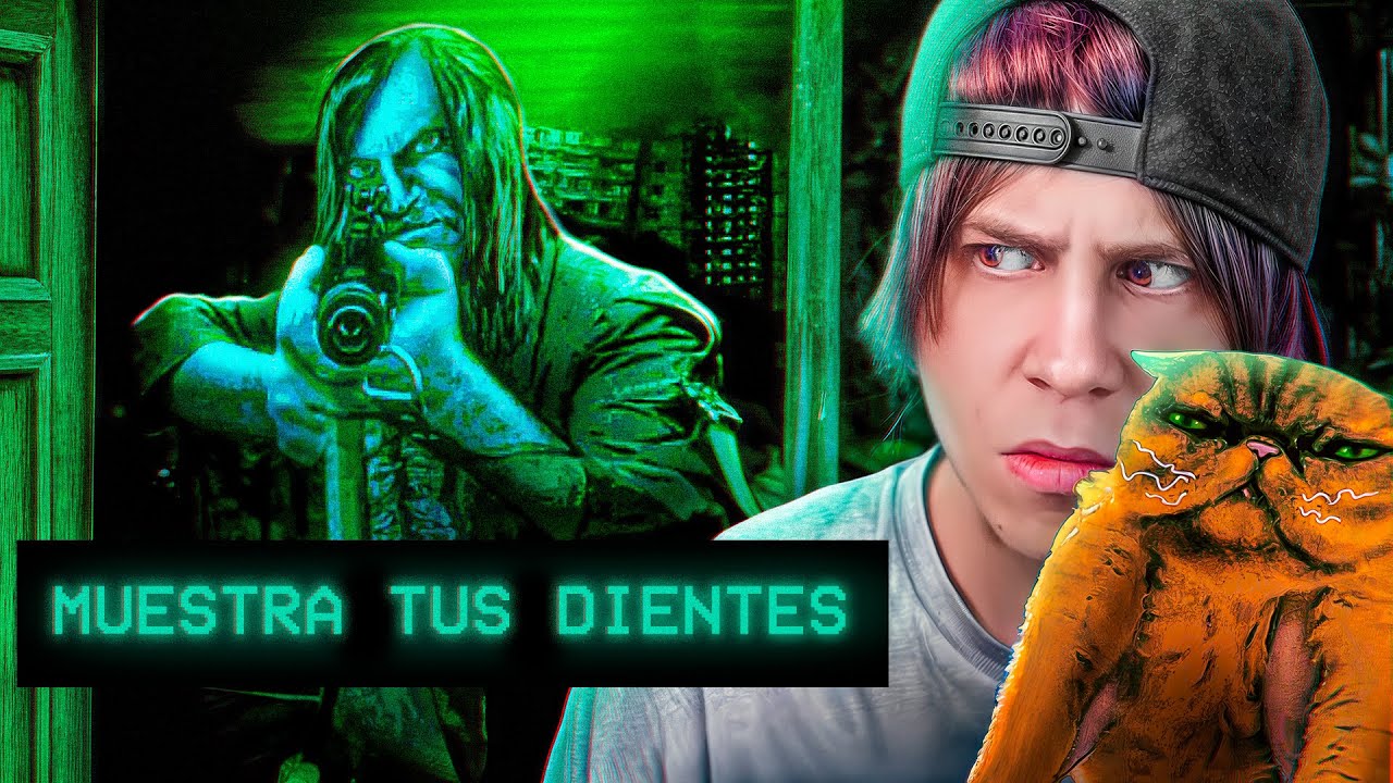 ASÍ TERMINA EL APOCALIPSIS | No, I'm Not a Human (FINAL)