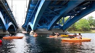 Regatta Point Community Sailing Summer Camp in Worcester