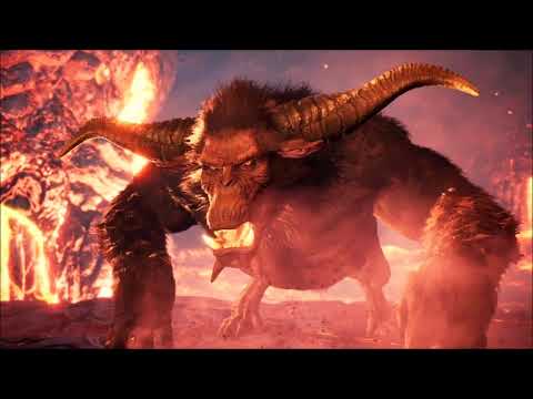 MHW:I Rajang Theme Extended (1 hour)