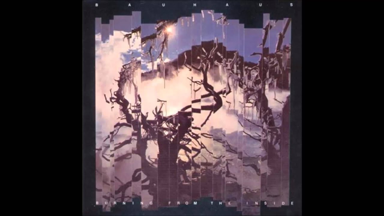 Bauhaus - She's In Parties