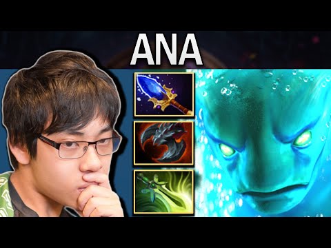 Morphling Dota 2 Gameplay Ana with 21 Kills - Butterfly