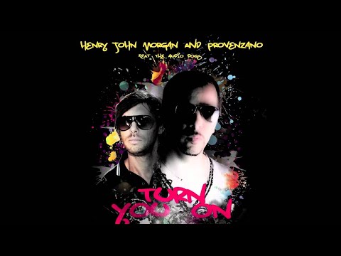HJM & Provenzano ft. The Audio Dogs - Turn You On