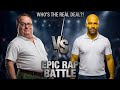 Peter Griffin Vs Homer Simpson Rap Battle Who S The REAL Deal