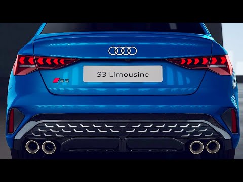 2025 Audi A3 – All You Need to Know / ALL-NEW Audi A3 2025