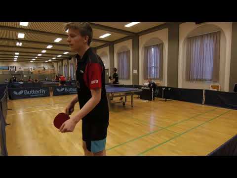 180526 JunDiv, Laurits Jelsbak Thomsen - Simon Larsen