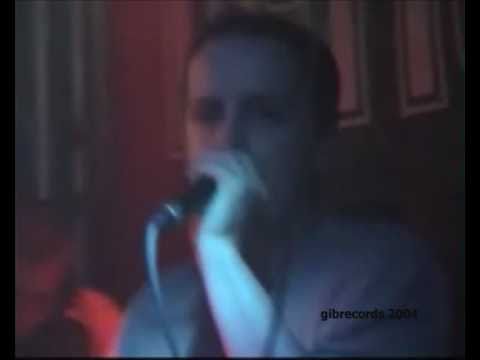 Dj Symptom & Dj Dukee Mc s Maniac Kriba Królas CUBE 13 02 2004 gibrecords