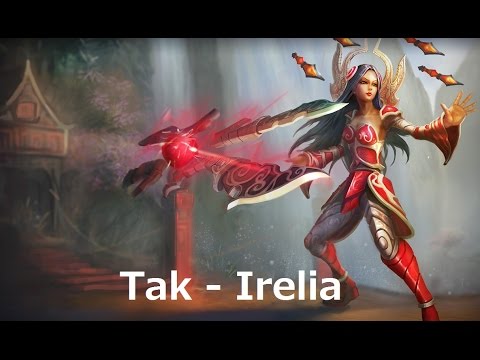 Tak - Irelia vs Nautilus - Top - 2015_12_29