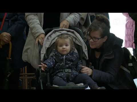 Izdvojeno 22.11.2019. – Nuncij Lingua predvodio slavlje sv. Maura, zaštitnika Porečke biskupije