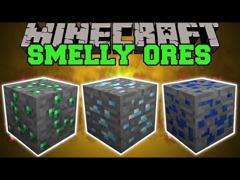SMELLY ORES: Find Ores & Locations!