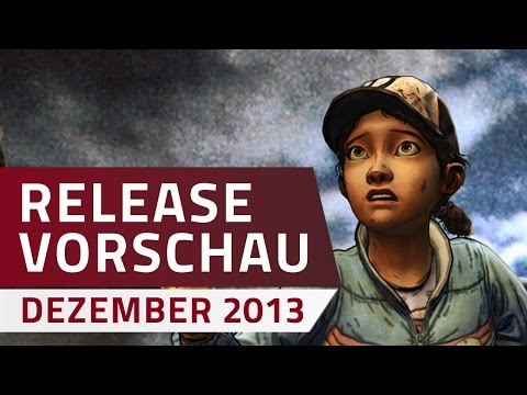 Diese Spiele erscheinen im Dezember 2013 - PlayNation.de