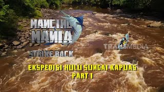Download lagu [FULL] EKSPEDISI HULU SUNGAI KAPUAS - PART 1 | MANCING MANIA STRIKE BACK (26/07/25) mp3