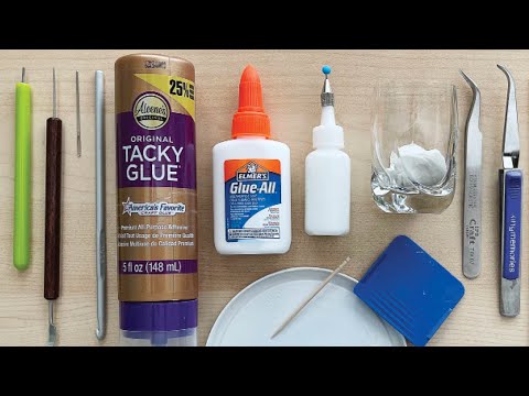 My 10 Favorite Quilling Tools