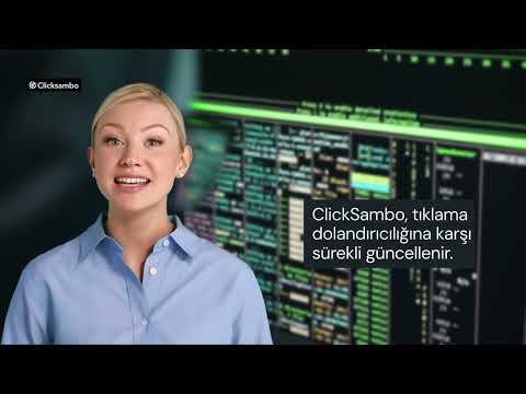 Tıklama Dolandırıcılığı