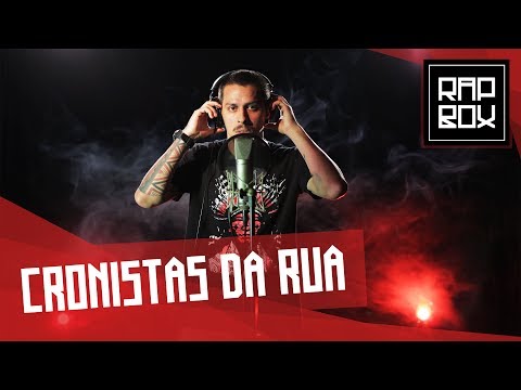 Ep. 115 - Cronistas da Rua - "Somos um Só" [Prod.Leo Casa1]