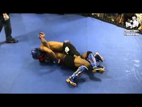 Douglas vs Jonas - BH Sparta 8.1