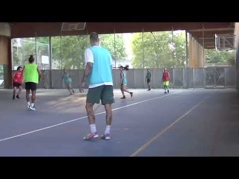 Futsal Barceloneta - Summer 2022