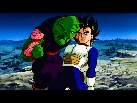 TFS - Vegeta’s crisis