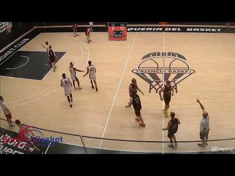 EuroProBasket vs Reading Rockets U18 - United Kingdom | August 21st 2023