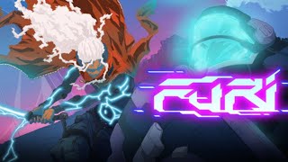 ONE MORE FIGHT Furi (Switch) - Relaxed Jay Stream
